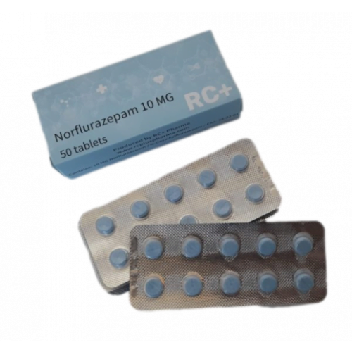 Norflurazepam Blister – 10x 10mg - Image 2