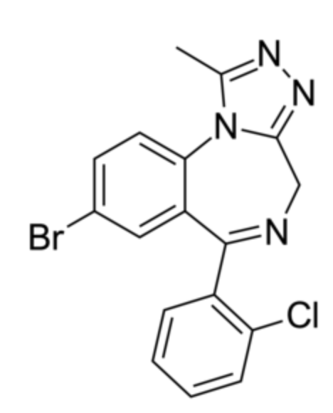 Clobromazolam- 0.5mg/m - Image 2