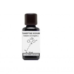 Tianeptine Sodium – 50mg/ml - Image 2